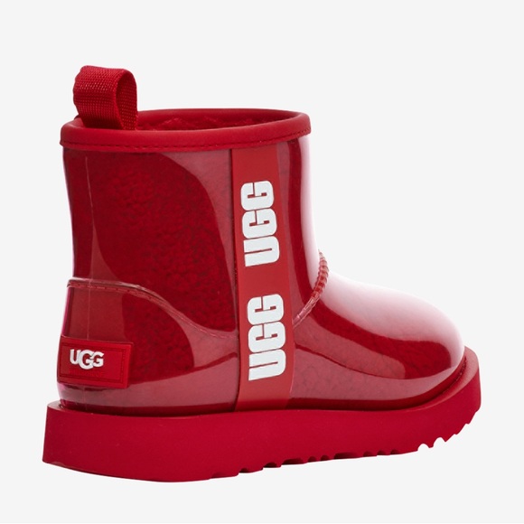 UGG Classic Mini Clear
Girls' Grade School/Shoes/Boots/Outdoor Boots - Picture 5 of 12